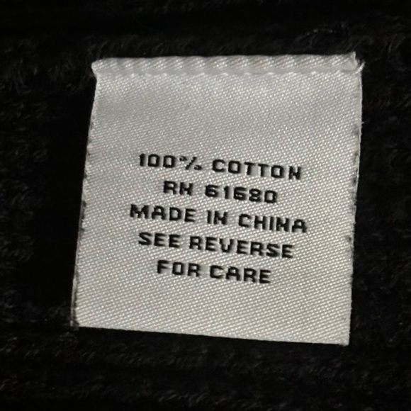 525 America - Deep V Sweater  - XS - Picture 4 of 4